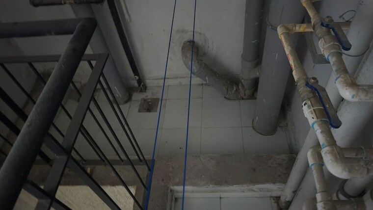 Bathroom, raymond-ten-x-habitat 2 Bedroom 515 Sq.Ft. Apartment In Pokhran Road No Two Thane 10478314