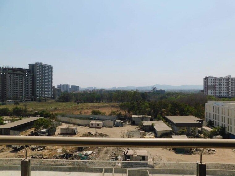 Exterior View, little-earth-masulkar-city-phase-3 2 Bedroom 700 Sq.Ft. Apartment In Kiwale Pune 10478319