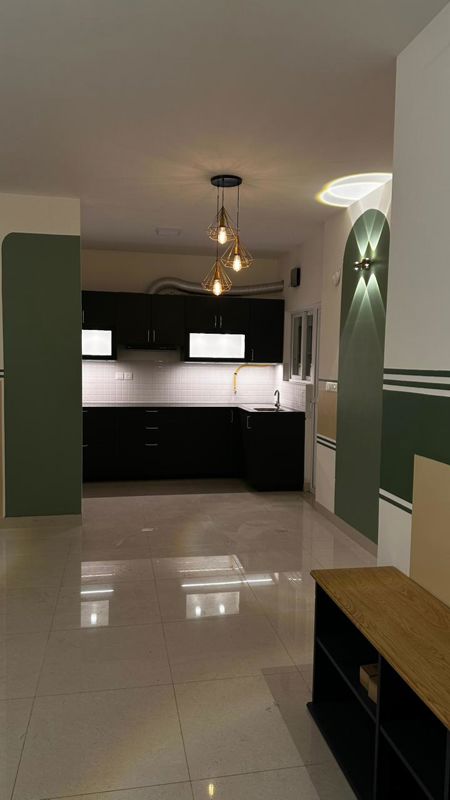 3 BHK 1000 Sq.Ft. Apartment in Adarsh Greens