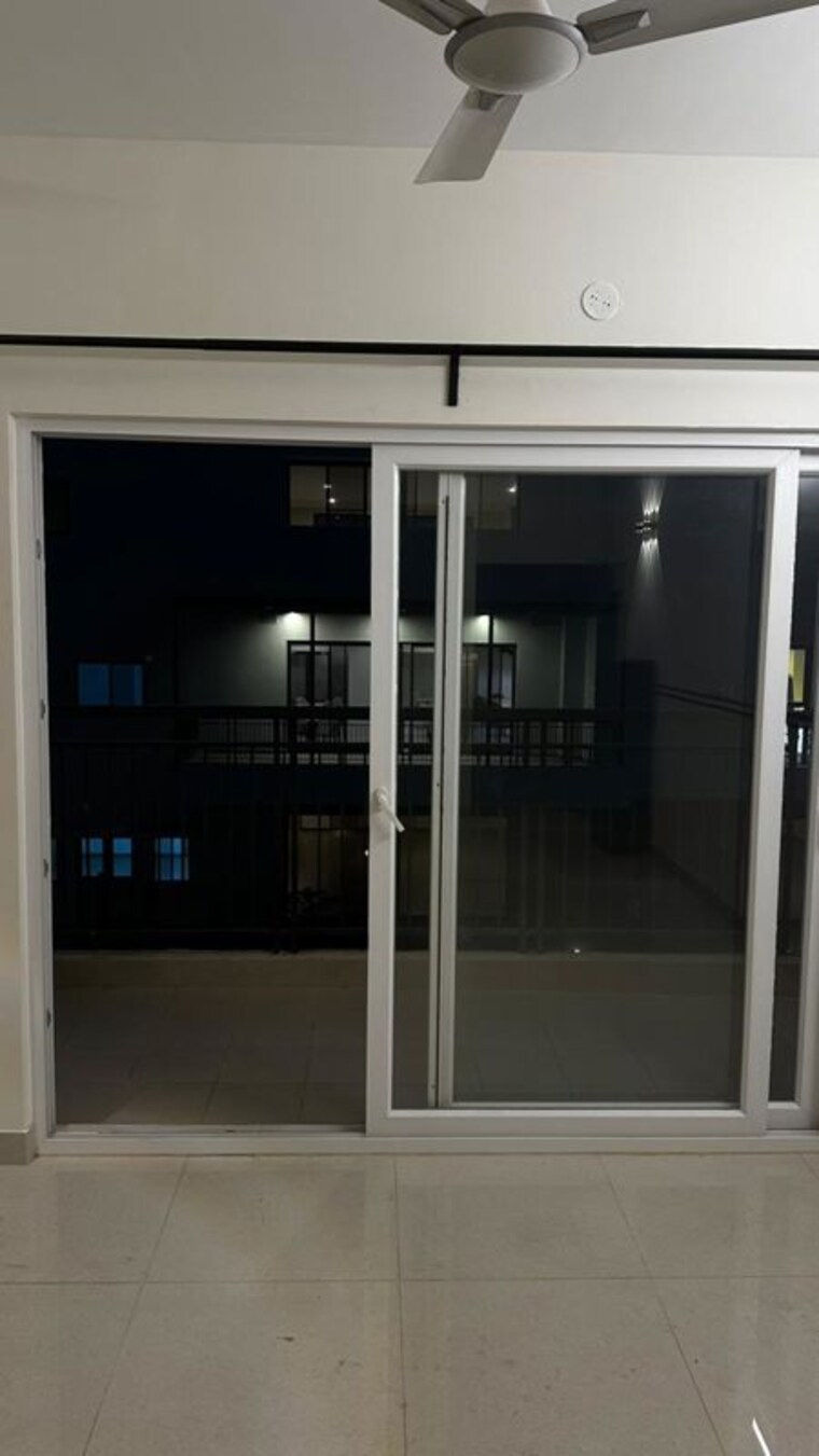 Balcony, adarsh-greens 3 Bedroom 1000 Sq.Ft. Apartment In Kogilu Bangalore 10478294