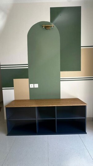 Furnished Amenities in 3 BHK Apartment at Adarsh Greens, Kogilu – for Sale