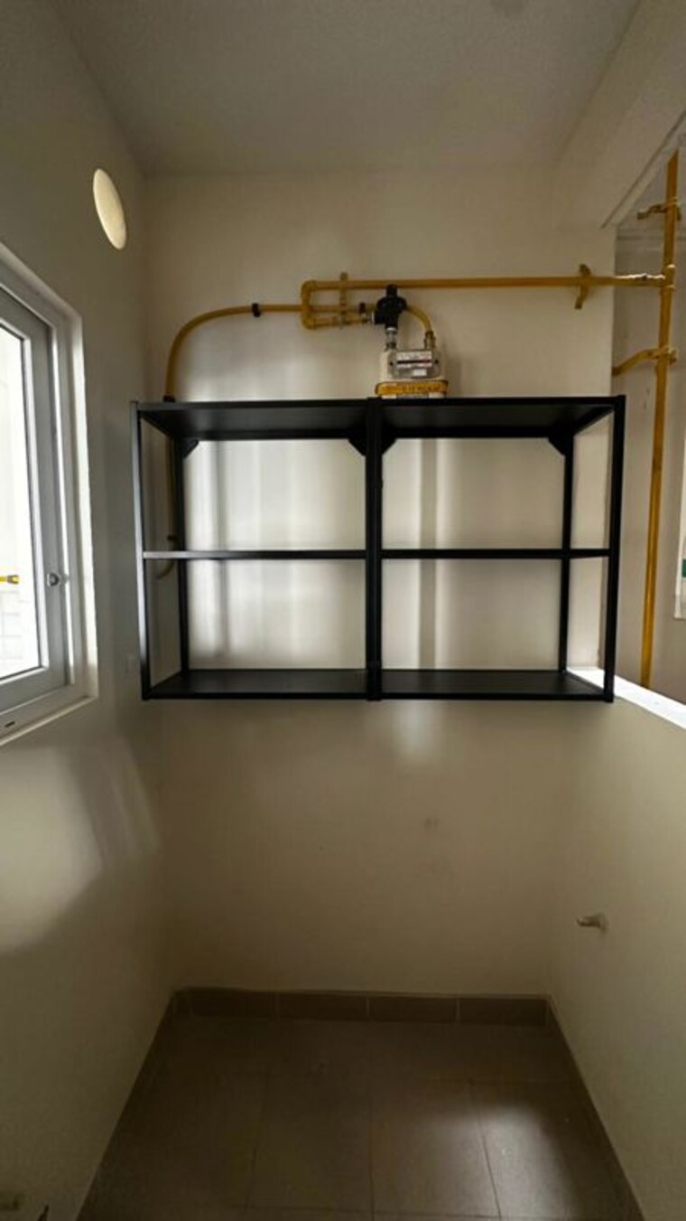 Balcony, adarsh-greens 3 Bedroom 1000 Sq.Ft. Apartment In Kogilu Bangalore 10478294