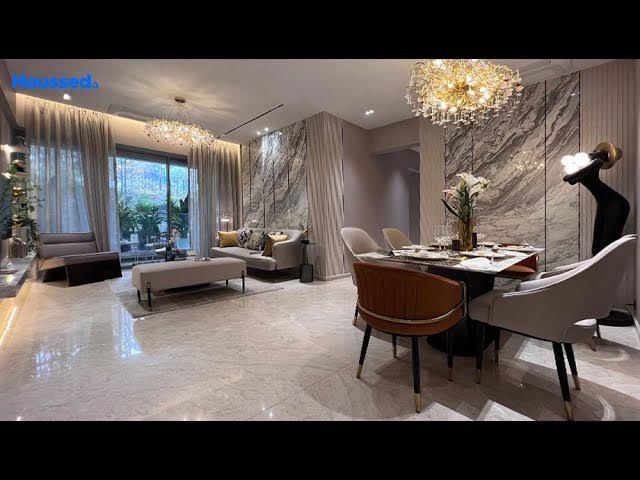 3 BHK + Store Room 1456 Sq.Ft. Builder Floor in Godrej Reserve Kandivali