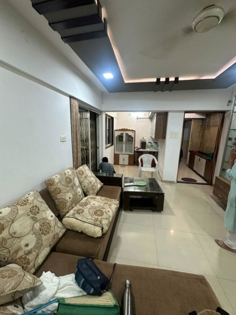 Living Room, vrindavan-chs-kharadi 3 Bedroom 1070 Sq.Ft. Apartment In Kharadi Pune 10478293