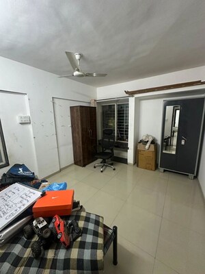 Master Bedroom in 3 BHK Apartment at Vrindavan CHS Kharadi, Kharadi – for Rent