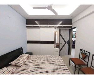 Bedroom in 2 BHK Apartment at Adani Aangan, Sector 89a – for Rent