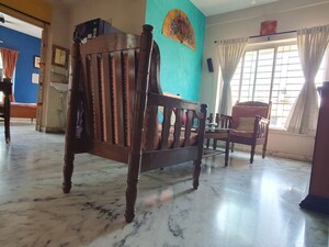 Living Room in 3 BHK Apartment at Sreepally – for Sale