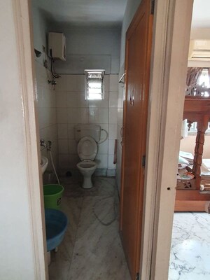 Bathroom in 3 BHK Apartment at Sreepally – for Sale