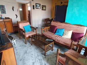 Living Room in 3 BHK Apartment at Sreepally – for Sale