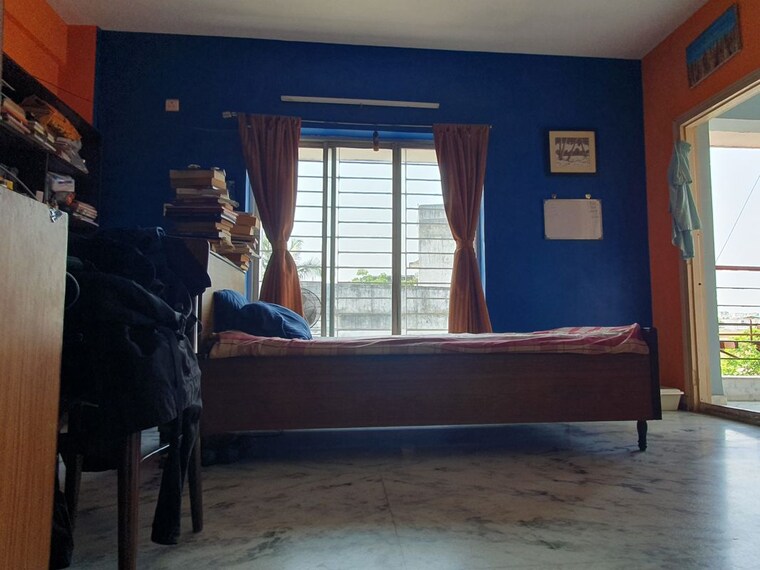 Room, sreepally 3 Bedroom 1400 Sq.Ft. Apartment In Sreepally Kolkata 10478322