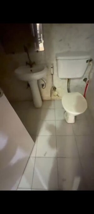 Bathroom in 3 BHK Apartment at Gaur City 2 - 12th Avenue, Sector 16c Greater Noida – for Sale