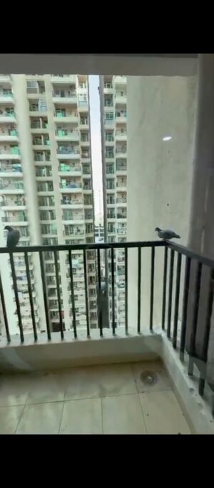Balcony in 3 BHK Apartment at Gaur City 2 - 12th Avenue, Sector 16c Greater Noida – for Sale