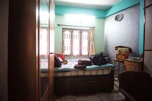Bedroom in 2 BHK Apartment at Ellisbridge – for Sale