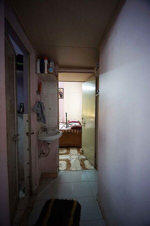 Kitchen in 2 BHK Apartment at Ellisbridge – for Sale