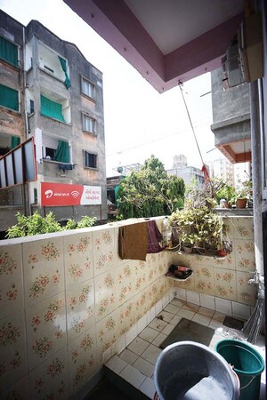 2 BHK Apartment – Exterior View View at Ellisbridge - for Sale