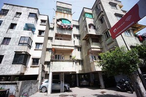 2 BHK Apartment – Exterior View View at Ellisbridge - for Sale