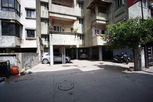 2 BHK Apartment – Exterior View View at Ellisbridge - for Sale