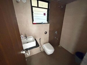 Bathroom in 2 BHK Apartment at Kohinoor Sportsville, Hinjewadi – for Sale