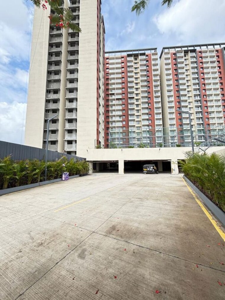 Exterior View, kohinoor-sportsville 2 Bedroom 700 Sq.Ft. Apartment In Hinjewadi Pune 10478350