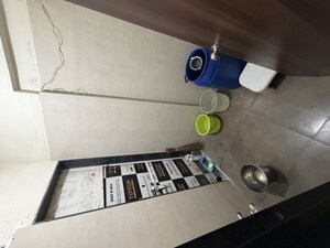 Furnished Amenities in 1 BHK Apartment at Cosmos Meluha, Shilphata – for Sale