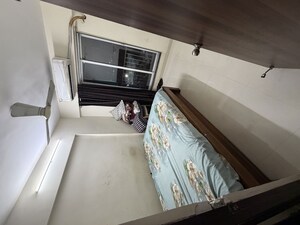 Furnished Amenities in 1 BHK Apartment at Cosmos Meluha, Shilphata – for Sale