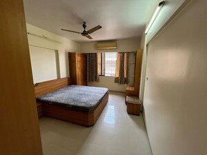 Bedroom in 3 BHK Apartment at Starwing Katyayni Residency, Andheri East – for Rent