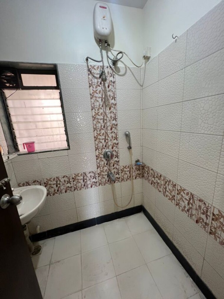 Balcony, starwing-katyayni-residency 3 Bedroom 1350 Sq.Ft. Apartment In Andheri East Mumbai 10478338