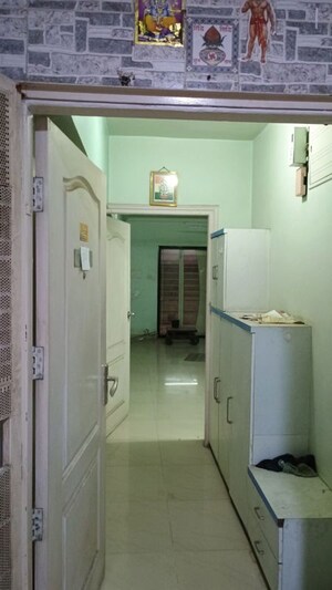 Building Lobby in 3.5 BHK Apartment at Aakash Ganga Apartment, Pimple Saudagar – for Rent