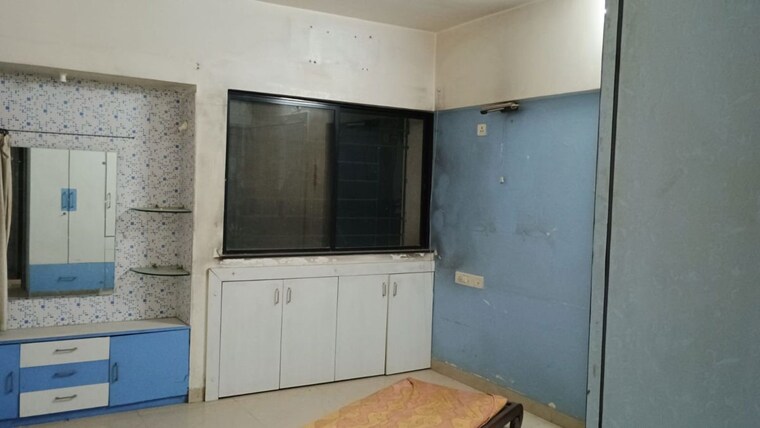 Kitchen, aakash-ganga-apartment 3.5 Bedroom 1350 Sq.Ft. Apartment In Pimple Saudagar Pune 10477338