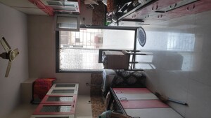 Kitchen in 3.5 BHK Apartment at Hiranandani Powai Park, Powai – for Rent
