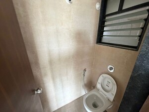 Bathroom in 2 BHK Apartment at Kohinoor Sportsville, Hinjewadi – for Sale