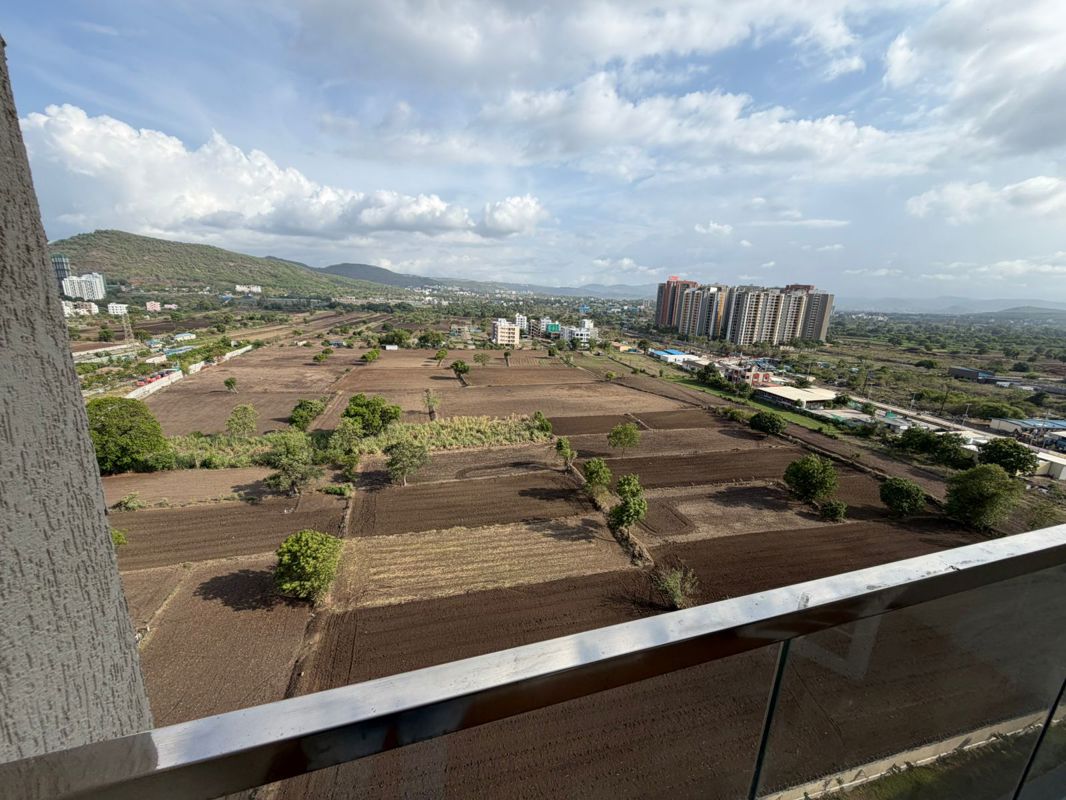 2 BHK + Extra Room 430 Sq.Ft. Apartment in Kohinoor Sportsville