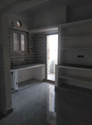 Kitchen in 2 BHK Independent House at Chandra Residency Rampally, Rampally – for Sale