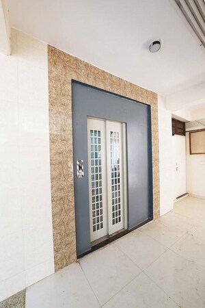Building Lobby in 2 BHK Apartment at Ellisbridge – for Sale