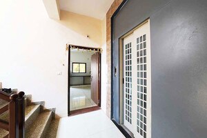 Building Lobby in 2 BHK Apartment at Ellisbridge – for Sale