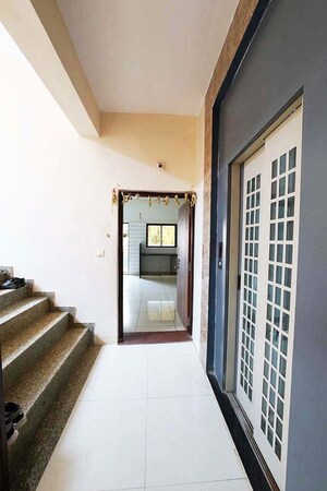 Building Lobby in 2 BHK Apartment at Ellisbridge – for Sale