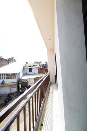 Balcony in 2 BHK Apartment at Ellisbridge – for Sale