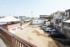 2 BHK Apartment – Exterior View View at Ellisbridge - for Sale