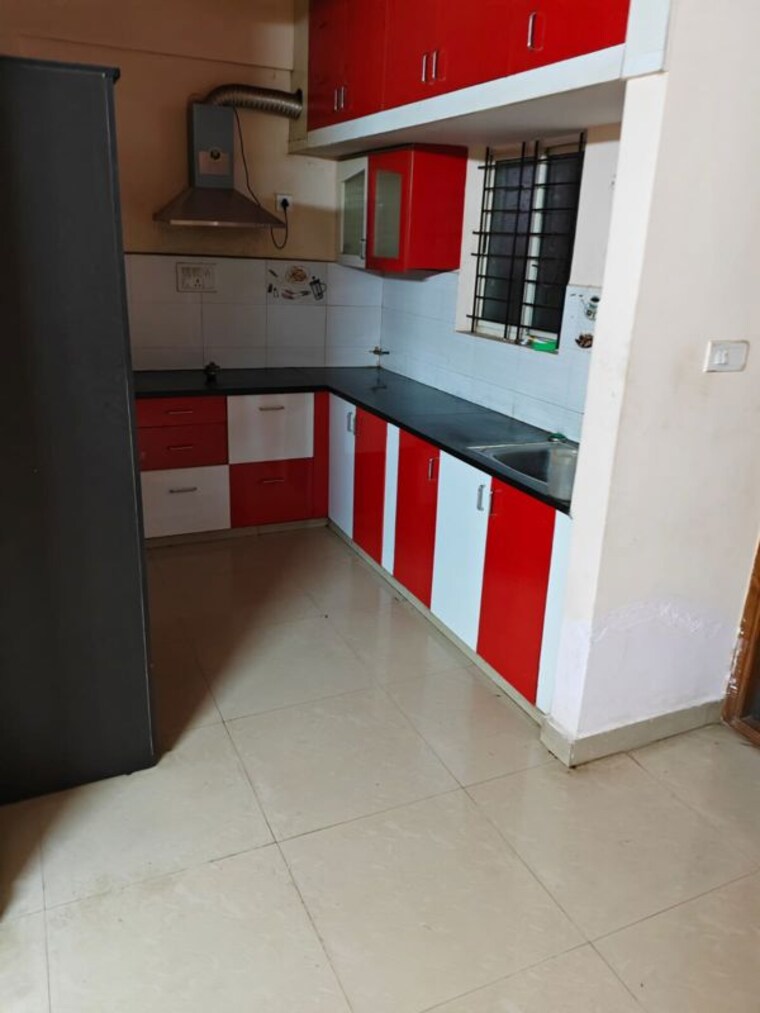 Kitchen, sgs-tulip 3 Bedroom 1435 Sq.Ft. Apartment In Uttarahalli Bangalore 10412603