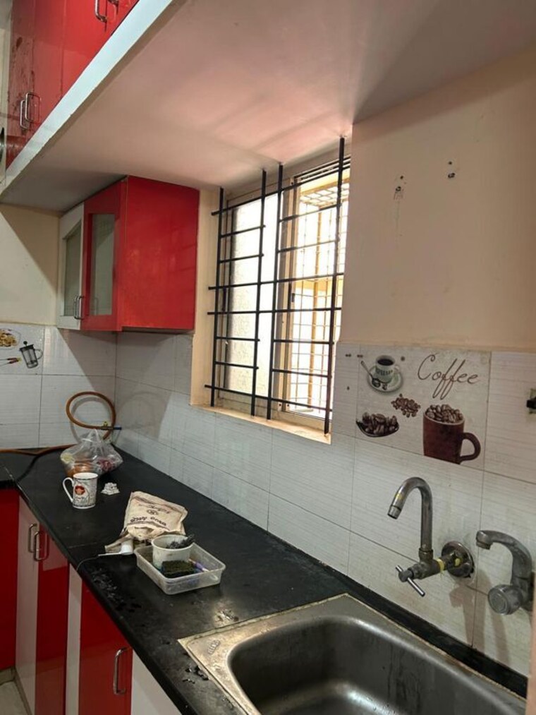 Kitchen, sgs-tulip 3 Bedroom 1435 Sq.Ft. Apartment In Uttarahalli Bangalore 10412603