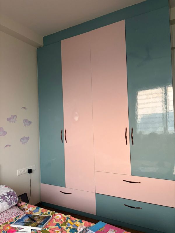 3 BHK + Basement 1690 Sq.Ft. Apartment in Prestige Misty Waters