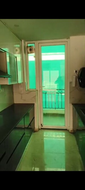Bathroom in 3 BHK Apartment at Roseate Homes, Ghazipur – for Sale