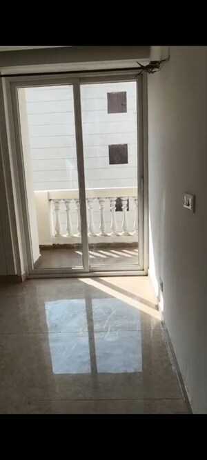 Staircase in 3 BHK Apartment at Roseate Homes, Ghazipur – for Sale