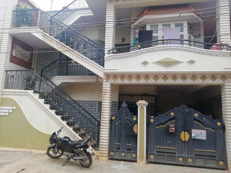 Exterior View, vidyaranyapura 6 Bedroom 3600 Sq.Ft. Independent House In Vidyaranyapura Bangalore 10478380