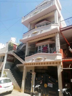 6 BHK Independent House – Exterior View View at Vidyaranyapura - for Sale