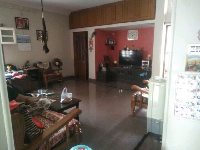 Living Room, vidyaranyapura 6 Bedroom 3600 Sq.Ft. Independent House In Vidyaranyapura Bangalore 10478380