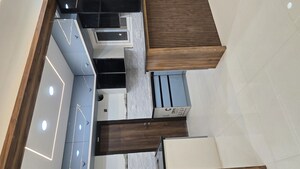Kitchen in 2 BHK Apartment at Greenspace Celestial, Kokapet – for Rent