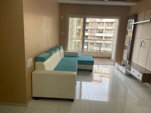 Team Area in 2 BHK Apartment at Kolte Patil City Avenue, Wakad – for Rent