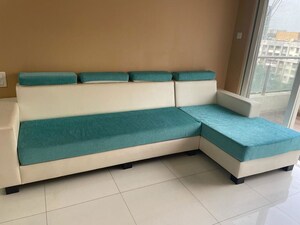 Bedroom in 2 BHK Apartment at Kolte Patil City Avenue, Wakad – for Rent