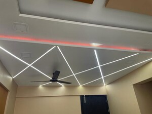 Furnished Amenities in 2 BHK Apartment at Kolte Patil City Avenue, Wakad – for Rent